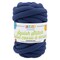 Lion Brand Cover Story Squish Stitch Yarn - Navy Peony, 26 yards